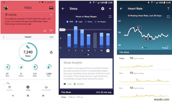 【保存版】iOS・Android対応の人気万歩計・歩数カウンターアプリ12選