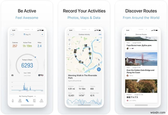 【保存版】iOS・Android対応の人気万歩計・歩数カウンターアプリ12選