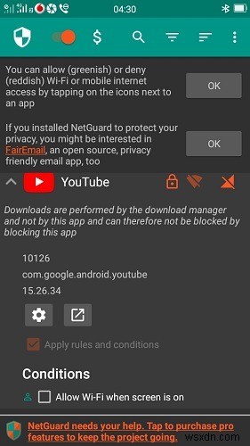 特定のAndroidアプリの通信を完全にブロックする方法【設定とNetGuard活用術】