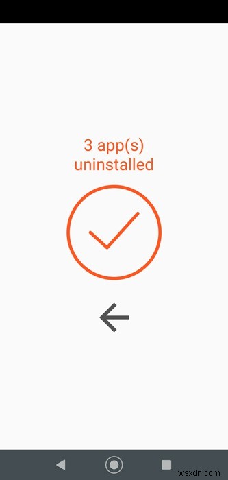 【Android】複数アプリを一括アンインストールしてストレージを空ける方法