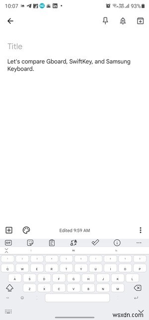 Gboard・Samsung Keyboard・SwiftKey徹底比較：あなたに最適なAndroidキーボードはどれ？