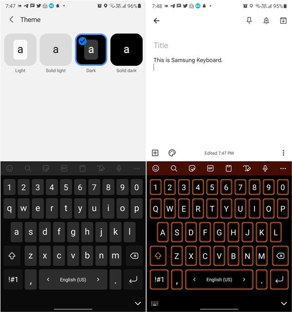 Gboard・Samsung Keyboard・SwiftKey徹底比較：あなたに最適なAndroidキーボードはどれ？