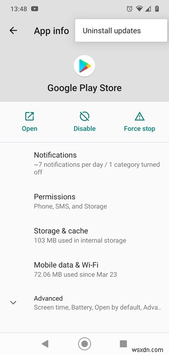 AndroidでGoogle Playサービスのバッテリー消費が激しいときの対処法まとめ