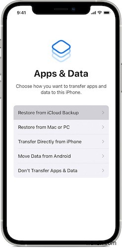 新しいiPhone・iPadへのデータ移行方法を徹底解説！クイックスタート、iCloud、PCを使った3つの手順