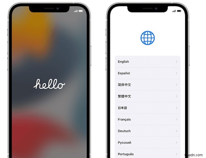 新しいiPhone・iPadへのデータ移行方法を徹底解説！クイックスタート、iCloud、PCを使った3つの手順