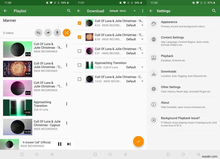 AndroidとiOSで使える無料の音楽ダウンロードアプリ7選
