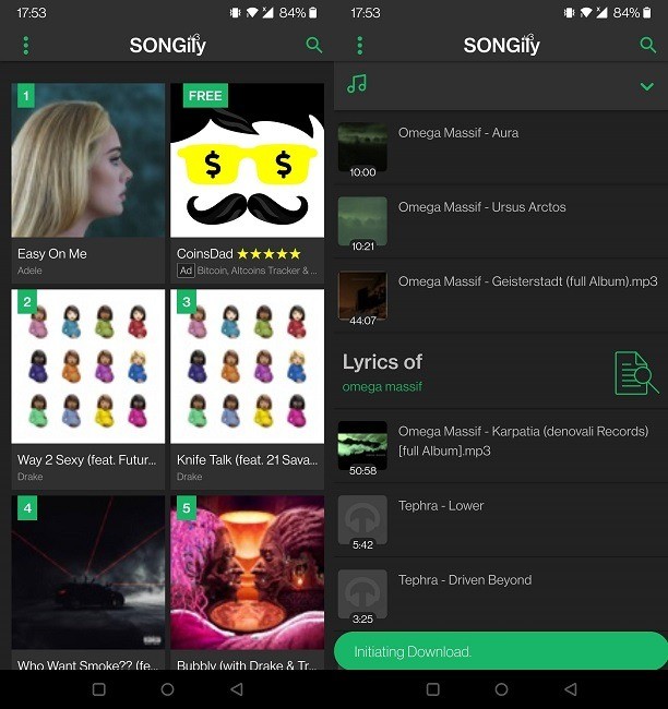 AndroidとiOSで使える無料の音楽ダウンロードアプリ7選