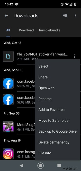 Androidでダウンロードしたファイルが見つからないときの探し方と保存場所を徹底解説