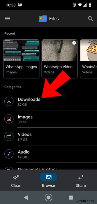 Androidでダウンロードしたファイルが見つからないときの探し方と保存場所を徹底解説
