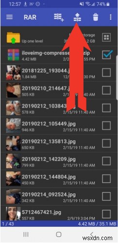 Androidでファイルを圧縮・解凍する方法（RAR・ZIP・7Z対応）