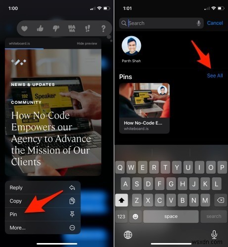 iOS 15の「共有されました(Shared with You)」機能を使いこなすための完全ガイド