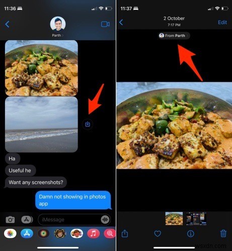 iOS 15の「共有されました(Shared with You)」機能を使いこなすための完全ガイド