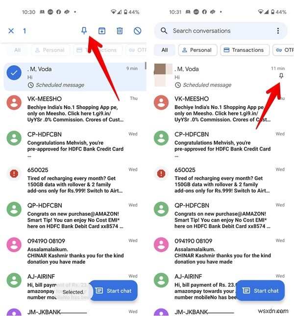 Googleメッセージの便利技17選!知っておきたいヒント・コツ・隠し機能まとめ