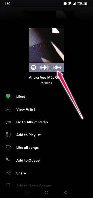 Spotifyコードの作成・スキャン方法｜お気に入りの曲をかんたんにシェアする