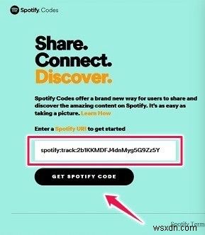 Spotifyコードの作成・スキャン方法｜お気に入りの曲をかんたんにシェアする