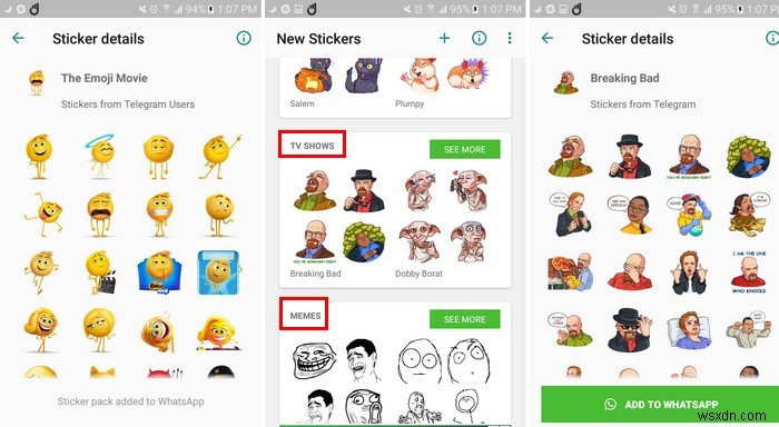 WhatsAppで使いたいおすすめステッカーパック10選