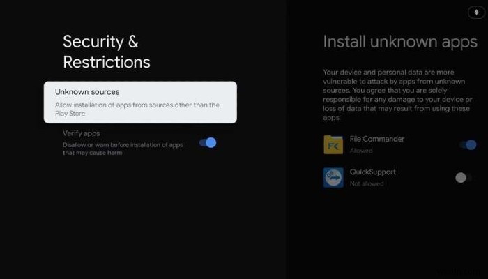 Fire TV・Roku・Android TV・Chromecastでアプリをサイドロードする方法【完全ガイド】