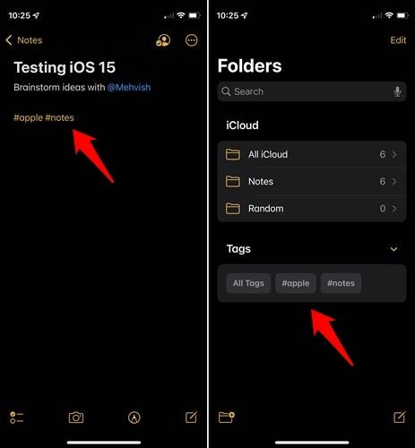iOS 15で進化したApple Notesの注目機能10選――今すぐ使える便利ワザを徹底解説