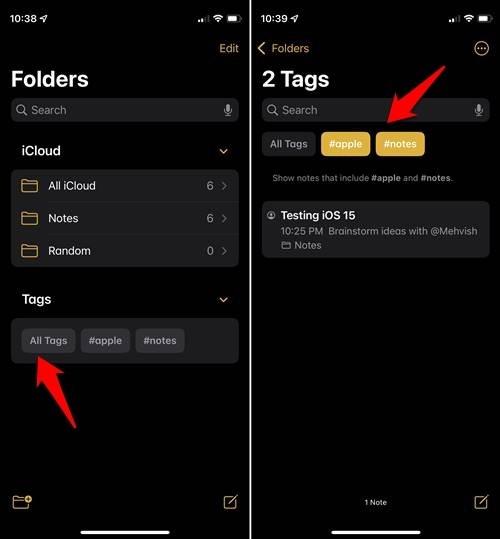 iOS 15で進化したApple Notesの注目機能10選――今すぐ使える便利ワザを徹底解説