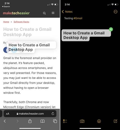 iOS 15で進化したApple Notesの注目機能10選――今すぐ使える便利ワザを徹底解説
