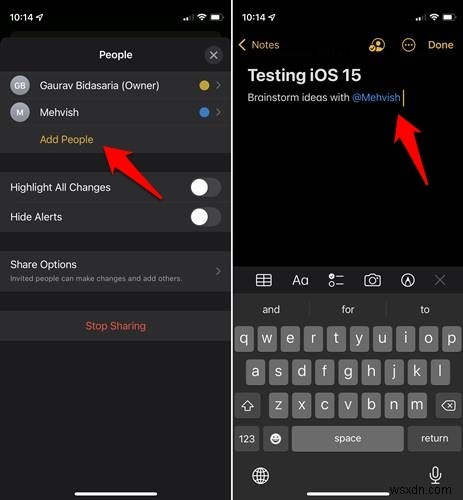 iOS 15で進化したApple Notesの注目機能10選――今すぐ使える便利ワザを徹底解説