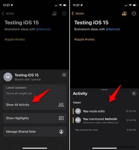 iOS 15で進化したApple Notesの注目機能10選――今すぐ使える便利ワザを徹底解説