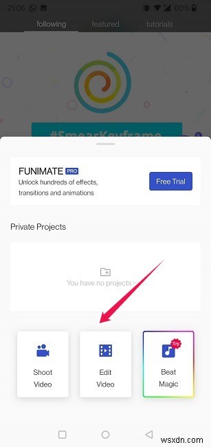スマホなら誰でも簡単!ブーメラン動画の作り方を徹底解説