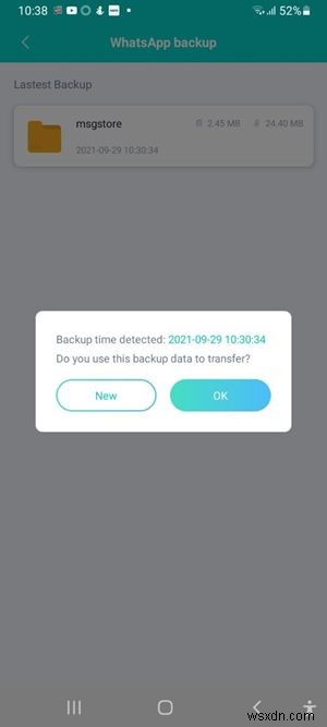 iCareFone Transfer徹底レビュー：AndroidのWhatsAppデータをiPhoneへ簡単移行する方法