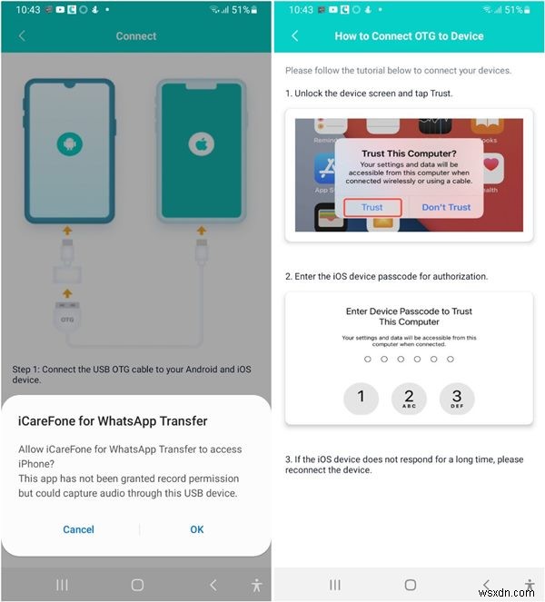 iCareFone Transfer徹底レビュー：AndroidのWhatsAppデータをiPhoneへ簡単移行する方法