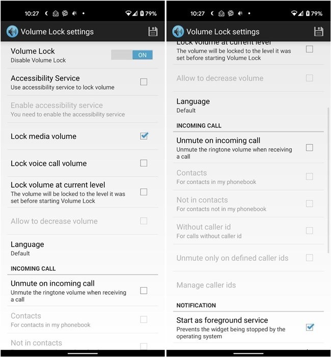 デバイスの音量を微調整できる7つの便利なAndroid音量調節アプリ