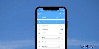 デバイスの音量を微調整できる7つの便利なAndroid音量調節アプリ