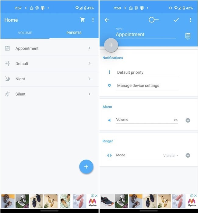 デバイスの音量を微調整できる7つの便利なAndroid音量調節アプリ
