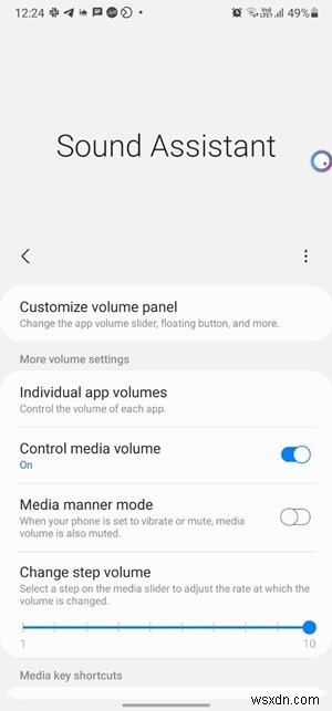 デバイスの音量を微調整できる7つの便利なAndroid音量調節アプリ