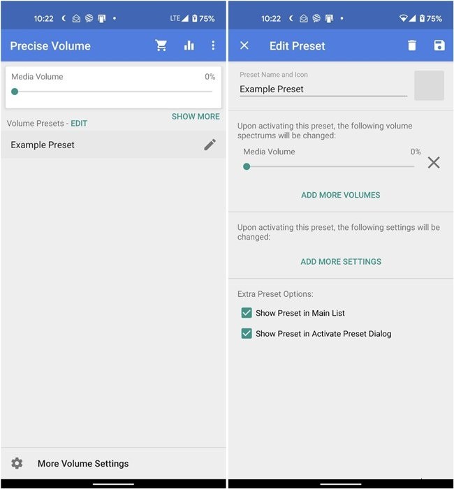 デバイスの音量を微調整できる7つの便利なAndroid音量調節アプリ
