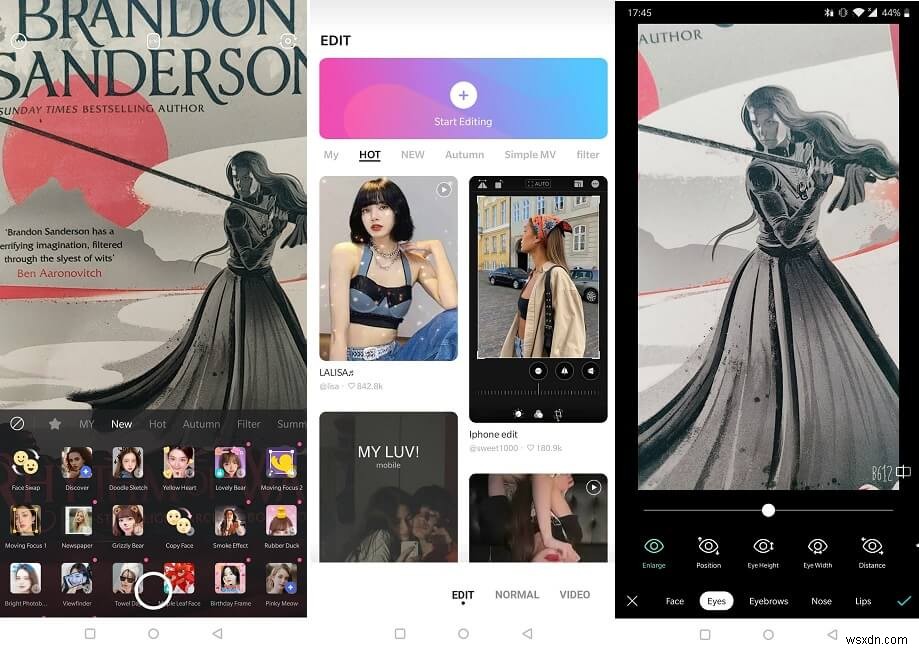 スマホで使えるおすすめフェイススワップアプリ9選【Android・iOS対応】