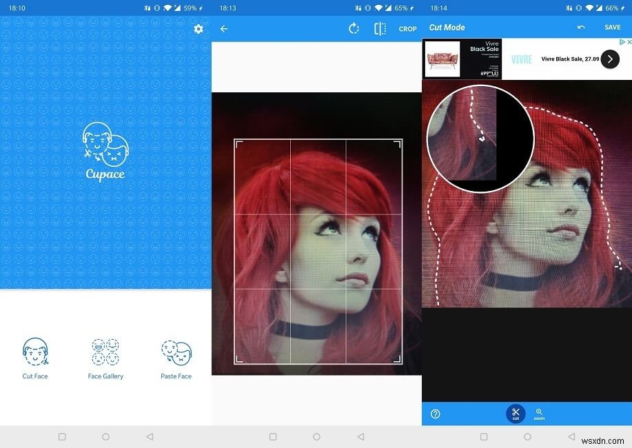 スマホで使えるおすすめフェイススワップアプリ9選【Android・iOS対応】