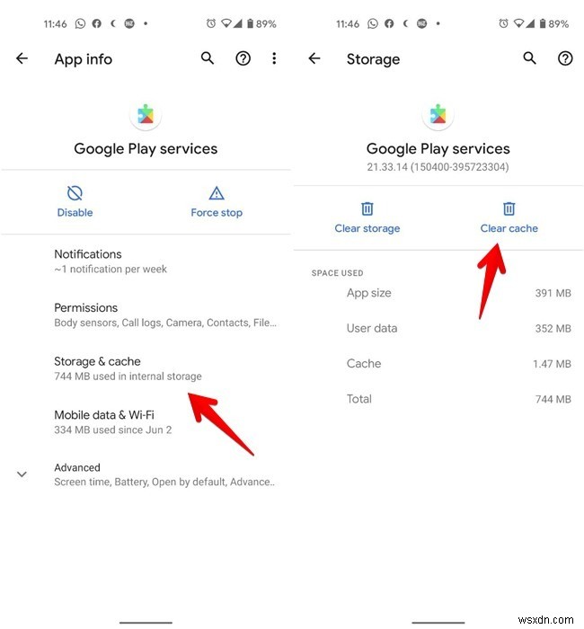 【保存版】「Google Play開発者サービスが停止しました」エラーの解決策13選