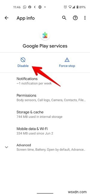 【保存版】「Google Play開発者サービスが停止しました」エラーの解決策13選