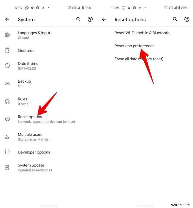 【保存版】「Google Play開発者サービスが停止しました」エラーの解決策13選