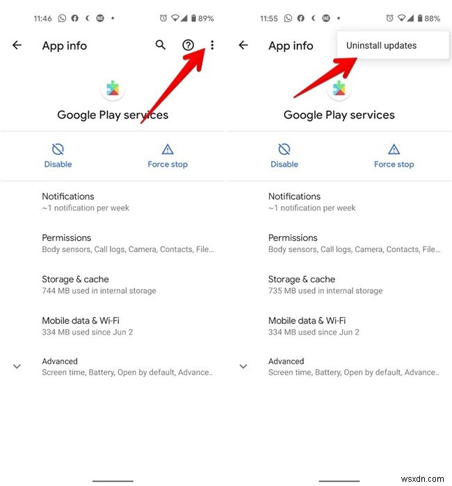 【保存版】「Google Play開発者サービスが停止しました」エラーの解決策13選