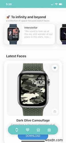 Apple Watchの文字盤をカスタマイズできるおすすめアプリ7選