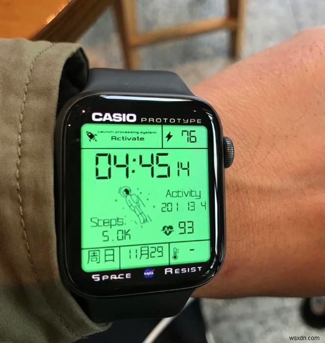 Apple Watchの文字盤をカスタマイズできるおすすめアプリ7選