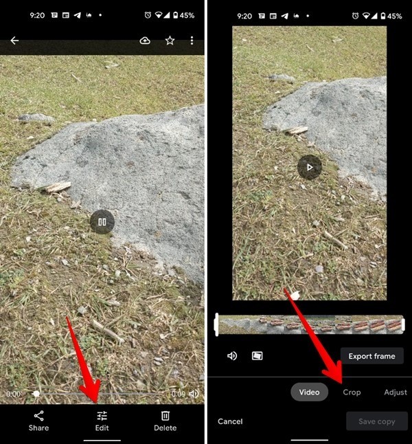 【Android・iPhone対応】動画をクロップ(切り抜き)・トリミング(カット)する方法を徹底解説