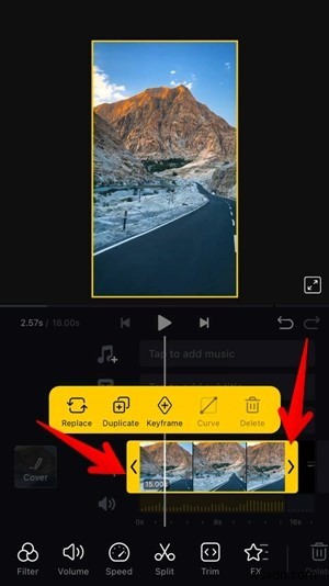 【Android・iPhone対応】動画をクロップ(切り抜き)・トリミング(カット)する方法を徹底解説