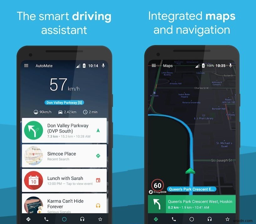 Android Autoの代替におすすめ！今すぐ使えるアプリ6選