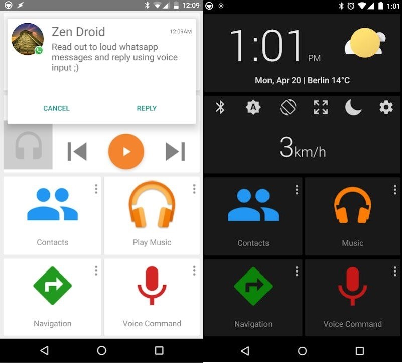 Android Autoの代替におすすめ！今すぐ使えるアプリ6選