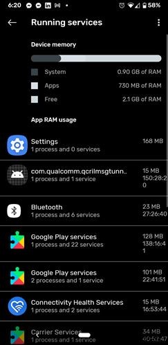 Androidのバックグラウンドアプリを停止する方法|バッテリーとメモリを節約するテクニック