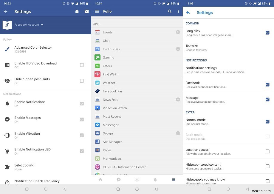 Facebook公式アプリに代わるおすすめ代替アプリ5選｜動作が軽くて便利なサードパーティ製アプリ
