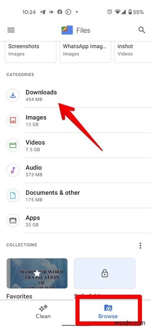 Androidスマホでダウンロードしたファイルを削除する3つの方法