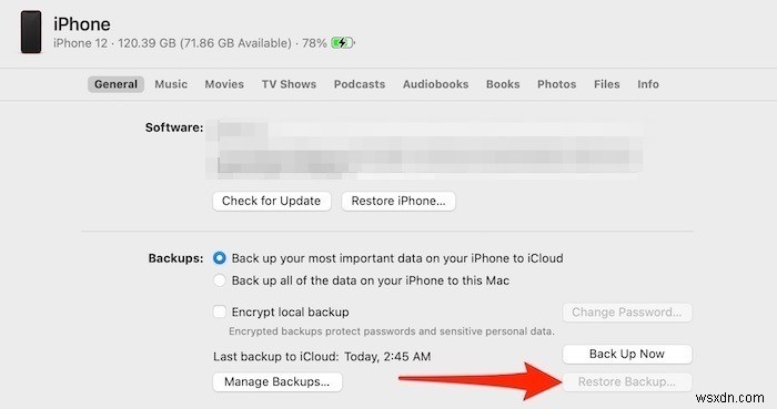 iPhoneのパスコードを忘れたときのロック解除方法【iCloud・Finder・iTunes対応】